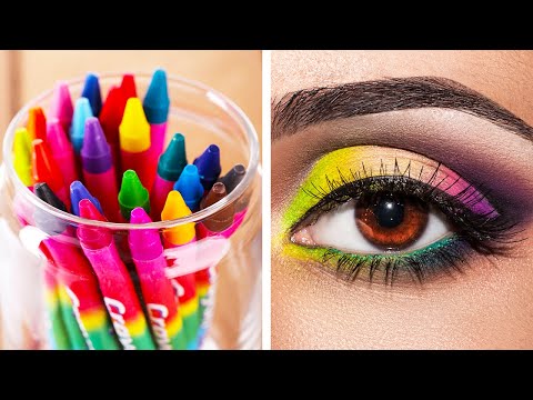 Genius Beauty Tips And Makeup Hacks