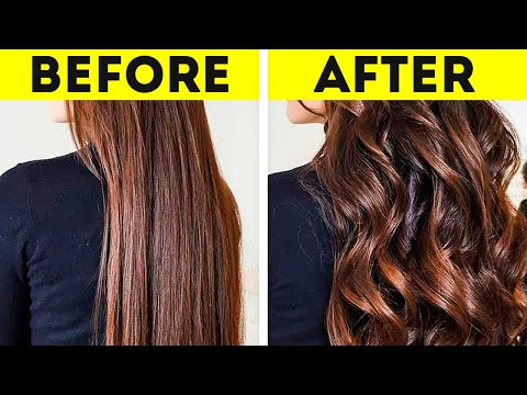 USEFUL HAIR TIPS AND HACKS YOU'LL BE GRATEFUL TO KNOW
