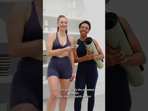 why you're going to LOVE doing YOGA in the MadFit App #shorts