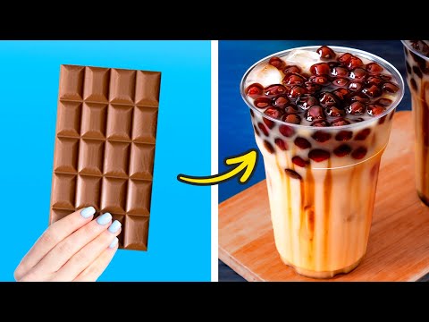 Awesome Chocolate Recipes And Yummy Dessert Ideas
