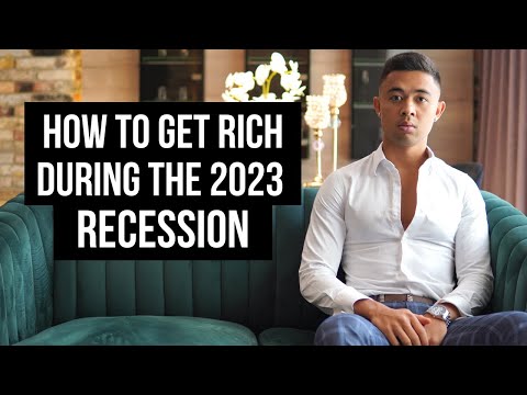 Millionaire EXPLAINS: How to Get Rich from the 2023 Recession