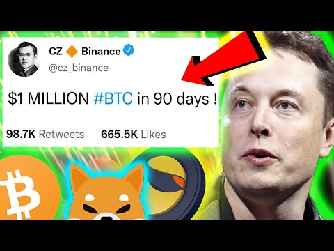 BIG CRYPTO NEWS TODAY! 🔥 $1M BTC IN 90 DAYS !!!🔥 BITCOIN NEWS TODAY 🔥 CRYPTO LATEST UPDATE 🔥
