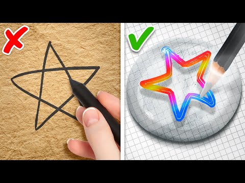 How To Make School Fun | Cute Hacks And Tips