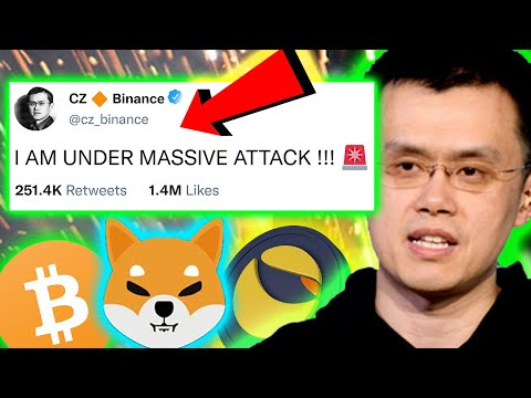 BIG CRYPTO NEWS TODAY 🔥 BINANCE UNDER HUGE ATTACK NOW! 🚨 BITCOIN NEWS TODAY 🔥 CRYPTO LATEST UPDATE
