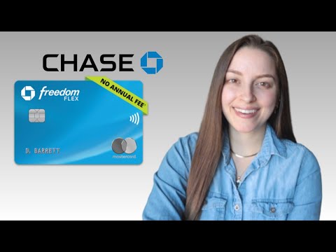 Chase Freedom Flex Review