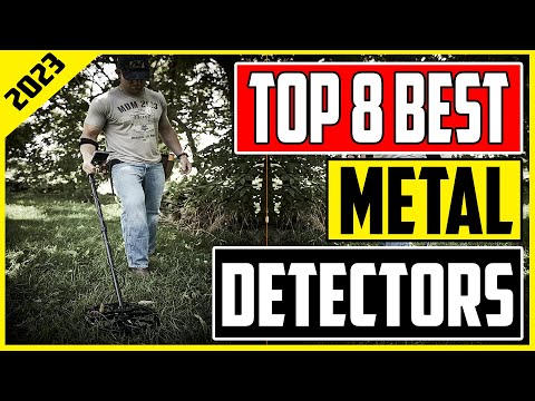 Discover Hidden Treasures with the Best Metal Detectors of 2023