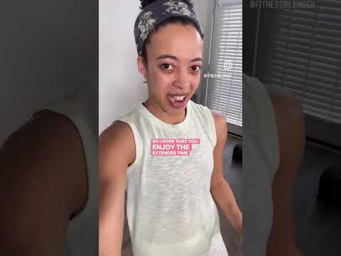 How often do you treat yourself to an extended cool down?