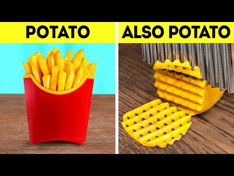 GREATEST POTATO RECIPES COMPILATION | Tasty And Fast Food Ideas You Can Cook At Home