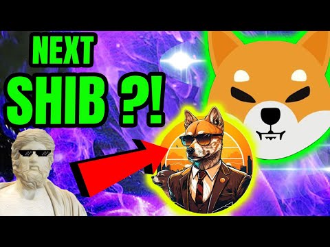 NEXT SHIBA INU COIN?! 🔥 Could *THIS* Become Massive??!🔥 NEW ALTCOIN TODAY 🔥 NEW CRYPTO TODAY 🔥