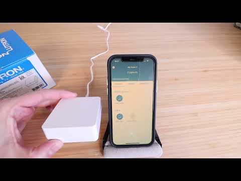 How to Set Up Lutron Caseta Wireless Range Extender & Repeater