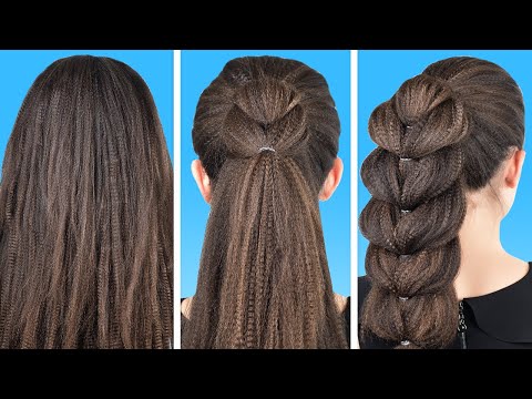 AMAZING HAIRSTYLING TIPS AND HAIR HACKS YOU'LL BE GRATEFUL TO KNOW