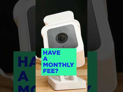 Do Home Security Cameras Have a Monthly Fee?