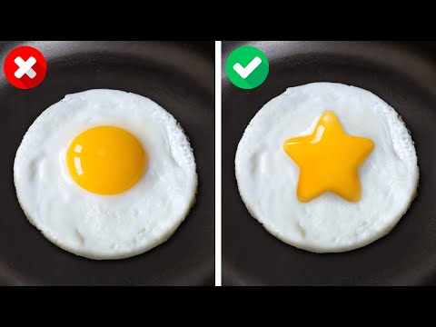 Unusual And Yummy Egg Recipes To Improve Your Breakfast