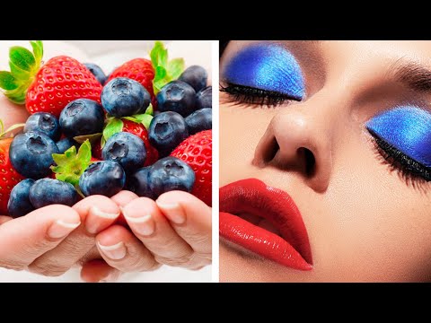 Natural Beauty Hacks And DIY Cosmetic Products