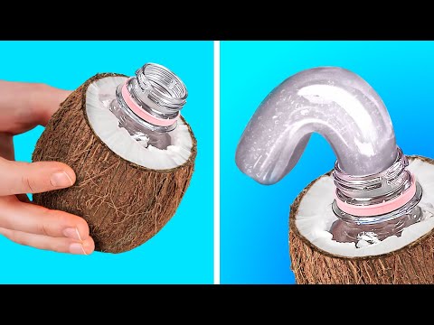 TIKTOK FOOD IDEAS | Unusual Yet Tasty Recipes And Kitchen Gadgets