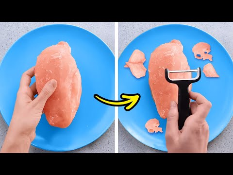 Secret Hacks and Techniques for Mouthwatering Meals