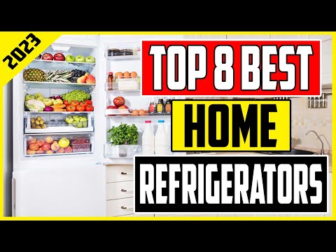 Top 8 Best Refrigerators of 2023  Ultimate Buying Guide