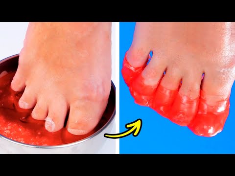 Useful shoes and feet hacks for everyone