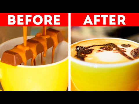 Amazing Food Hacks And Mouth-Watering Recipes For You