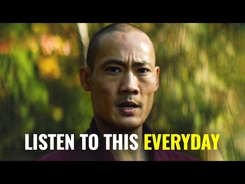 [SHAOLIN MASTER] Best Motivational Video 2023 – Speeches Compilation 3 Hours of Shi Heng Yi