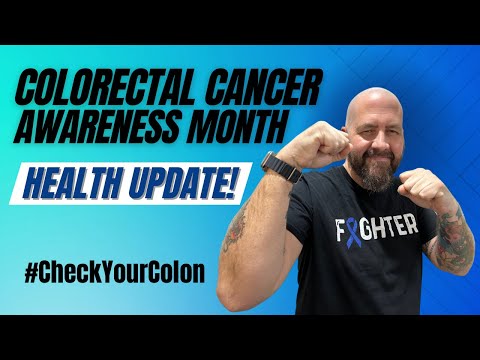 Cancer Update March 2023:  A Bowel Perforation and a Colostomy Bag