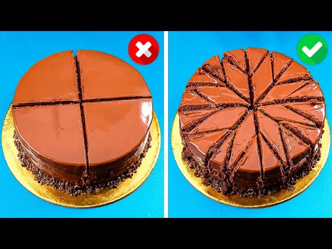 DESSERTS FOR SWEET TOOTH | Amazing Cake, Ice Cream And Jelly Recipes