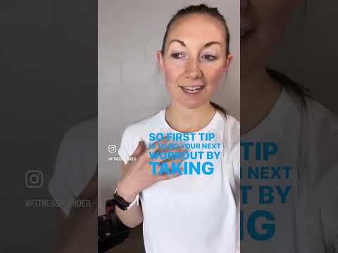 3 tips on better body image from Nicole! Details on her new body image workout in the description…
