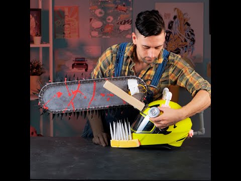 CHAINSAW MAN COSPLAY #shorts