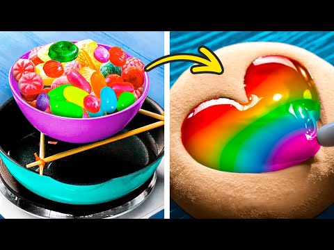 Tasty Dessert Recipes And Hacks