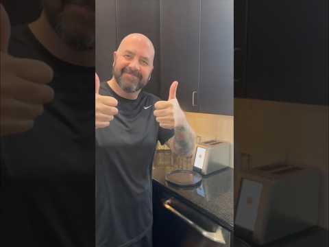 The Revolution R270 Smart Toaster With Touchscreen! I Love This Thing!  #shorts