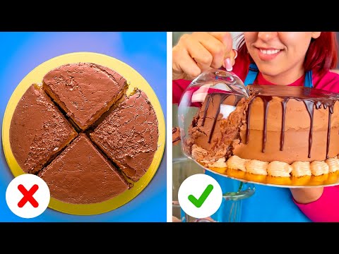 Best Desserts Hacks And Sweet Recipes