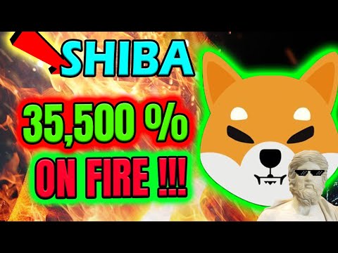 SHIBA INU COIN 🔥 35,500% !!!🔥 SHIBA INU NEWS TODAY 🔥 SHIBA INU PRICE PREDICTION 🔥