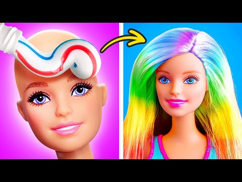 Amazing Crafts For Dolls You Should Try