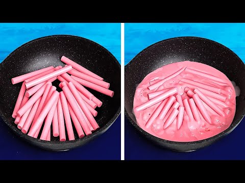 Fantastic Glue Gun Crafts And 3D Pen DIYs To Create Almost Anything From Scratch