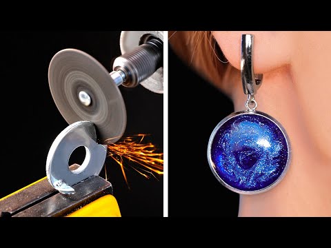 Heart-Warming DIY Jewelry, Gift Ideas And Accessories From Greatest Professionals