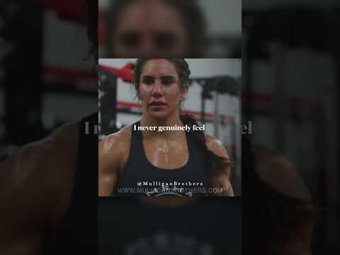 ALWAYS HAVE THE HUNGER – Motivational Speech