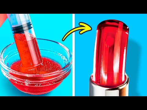 Beauty Hacks And Easy Makeup Tutorials You Can Repeat