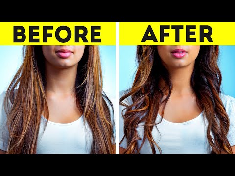 Fast And Simple Hair Hacks For Everyone