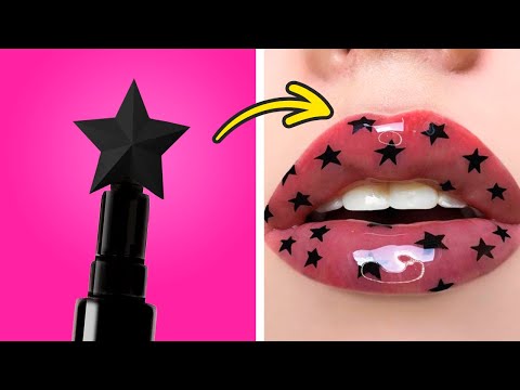 AMAZING MAKEUP HACKS AND BEAUTY TIPS YOU'LL LOVE