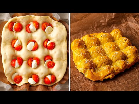 Heart-Warming And Delicious Dough Pastry Ideas And Food Tricks From Masterchef