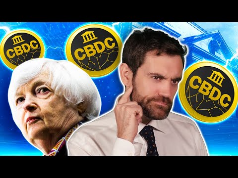 CBDC Report You HAVE To See! The Tables Are Turning