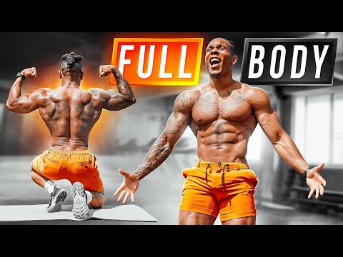 PERFECT 25 MINUTE FULL BODY WORKOUT