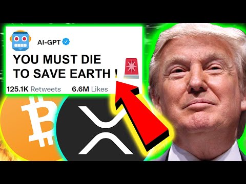 BIG CRYPTO NEWS TODAY 🔥 *AI* JUST WENT ROGUE! (STAY SAFE!)🚨 BITCOIN NEWS TODAY🔥 CRYPTO LATEST UPDATE