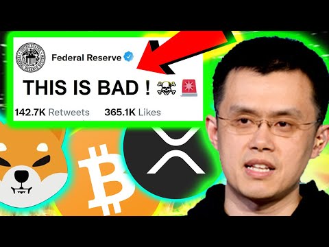 BIG CRYPTO NEWS TODAY 🔥 WATCH OUT FOR *THIS*! 💀🚨 BITCOIN NEWS TODAY 🔥 CRYPTO LATEST UPDATE 🔥