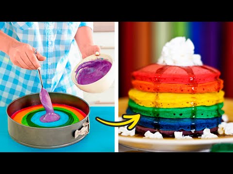 EASY RECIPES AND KITCHEN HACKS FOR FOOD LOVERS