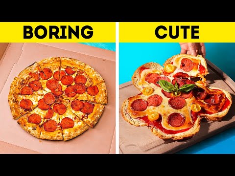 Simple Dough Pastry Recipes And Baking Hacks For Beginners