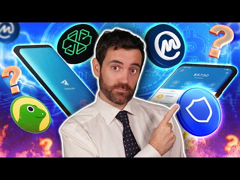 Top 8 Crypto Apps: BEST Picks For 2023!