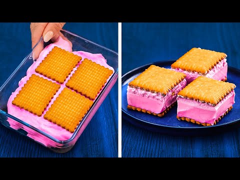 Amazingly Easy Dessert Recipes To Delight Your Loved Ones