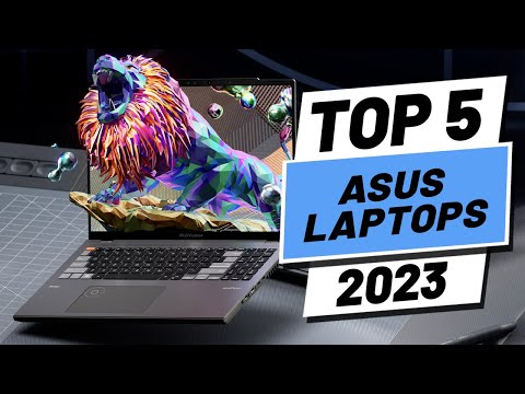 Top 5 BEST Asus Laptops of (2023)