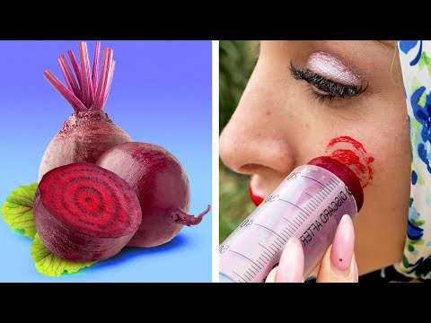 Natural beauty hacks that actually work!